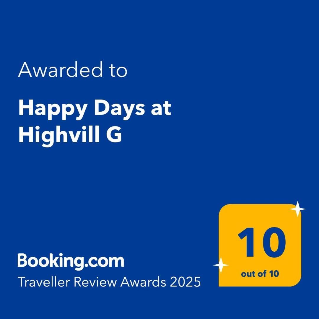 Happy Days At Highvill G Apartment Promyshlennyy Luaran gambar